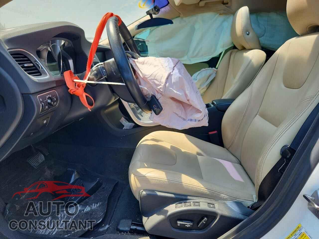 VOLVO S60 2017 - LYV402TK1HB134380