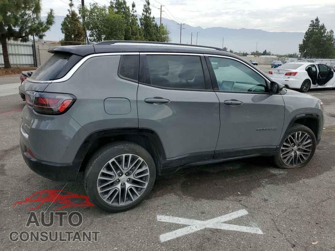 JEEP COMPASS 2022 - 3C4NJDCB8NT111865