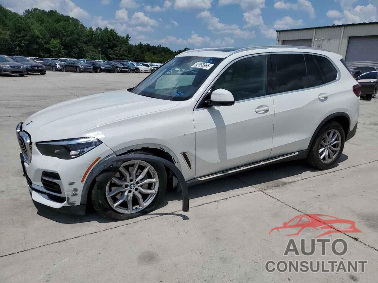 BMW X5 2023 - 5UXCR6C00P9P38760