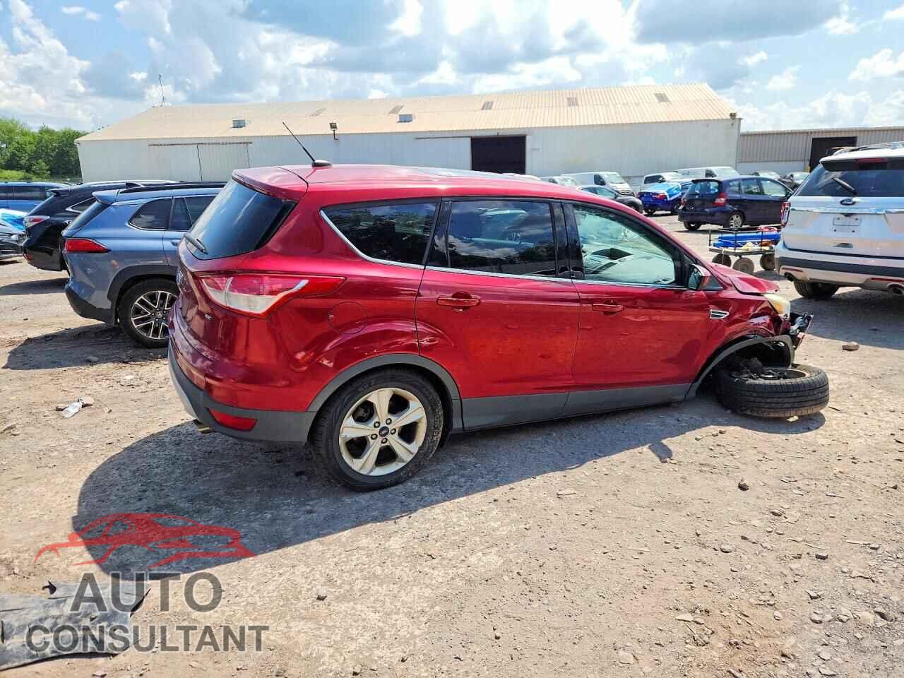 FORD ESCAPE 2016 - 1FMCU0G73GUC04424
