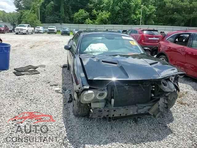 DODGE CHALLENGER 2015 - 2C3CDZAG7FH775308