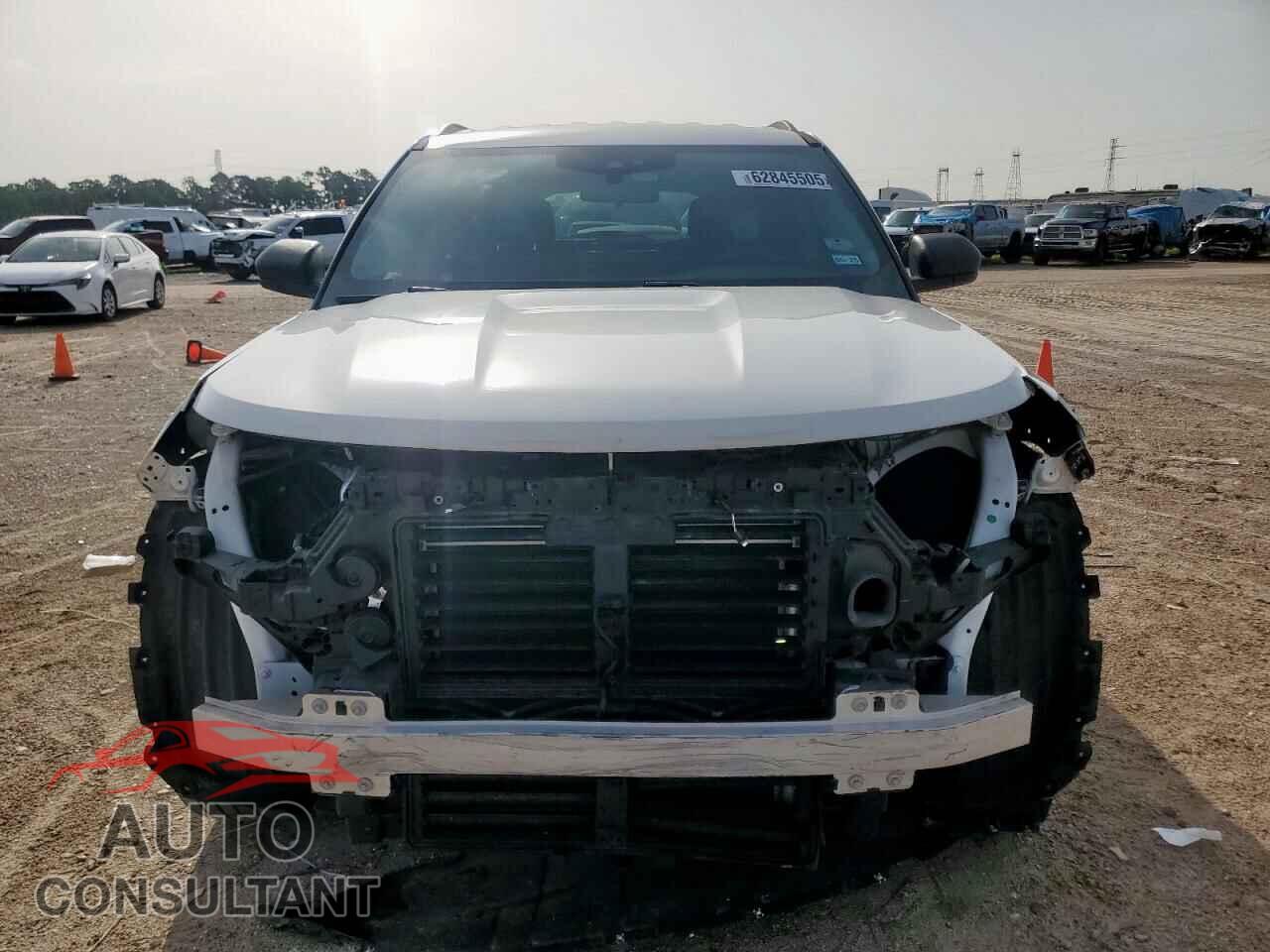 FORD EXPLORER 2022 - 1FMSK7DH2NGB67417