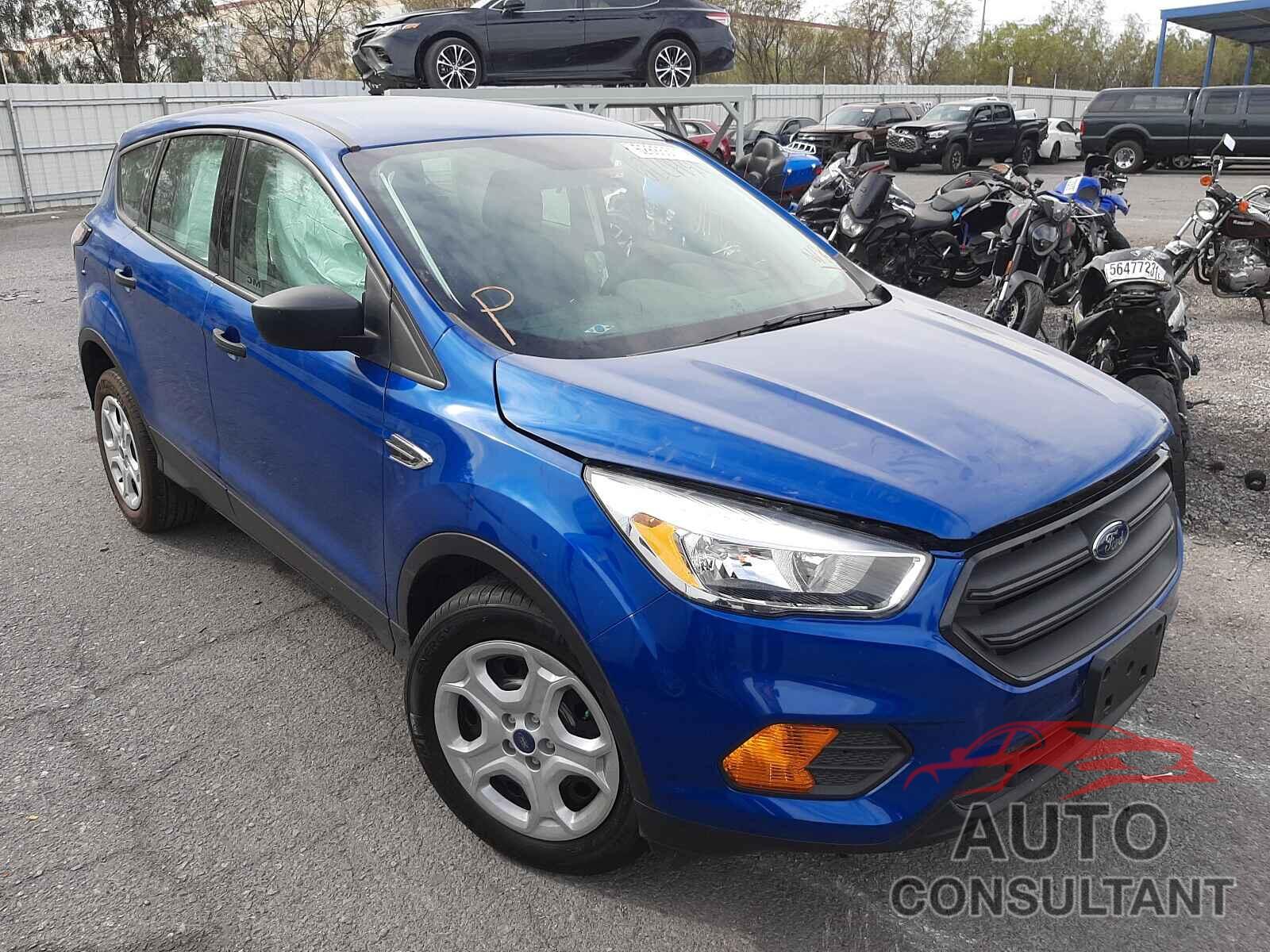 FORD ESCAPE 2017 - 1FMCU0F70HUE96987