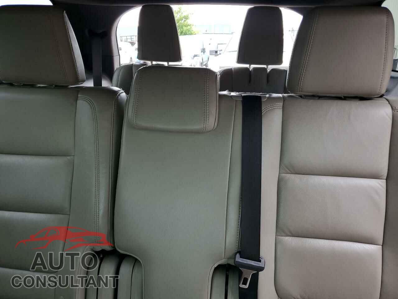 FORD EXPLORER 2012 - 1FMHK8D87CGA52244