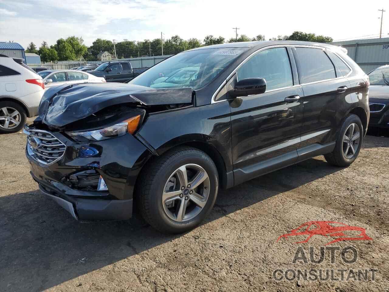 FORD EDGE 2021 - 2FMPK4J91MBA46420