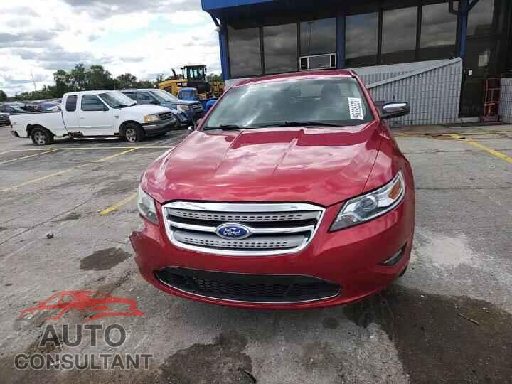 FORD TAURUS 2012 - 1FAHP2FW5CG118083