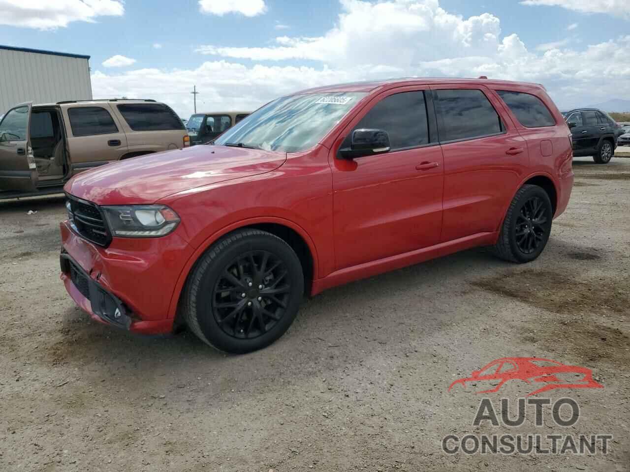 DODGE DURANGO 2016 - 1C4SDHCT7GC424141