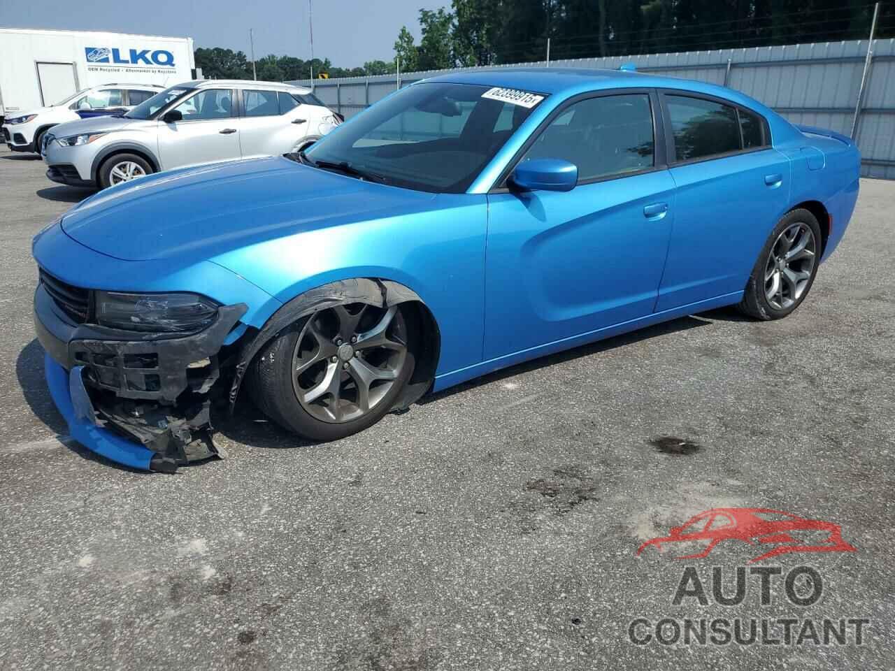 DODGE CHARGER 2016 - 2C3CDXHG6GH133366