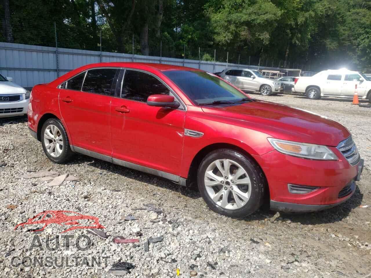 FORD TAURUS 2011 - 1FAHP2EW4BG176430