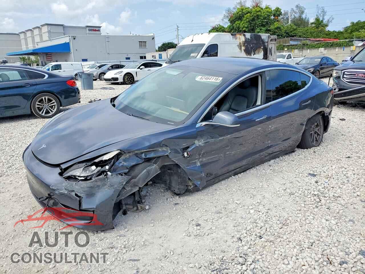 TESLA MODEL 3 2020 - 5YJ3E1EA5LF597058