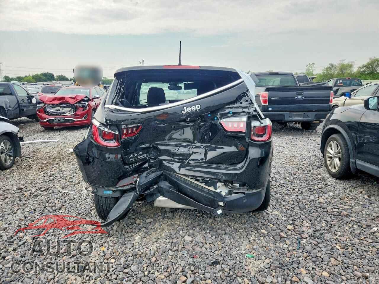 JEEP COMPASS 2024 - 3C4NJDAN2RT165620