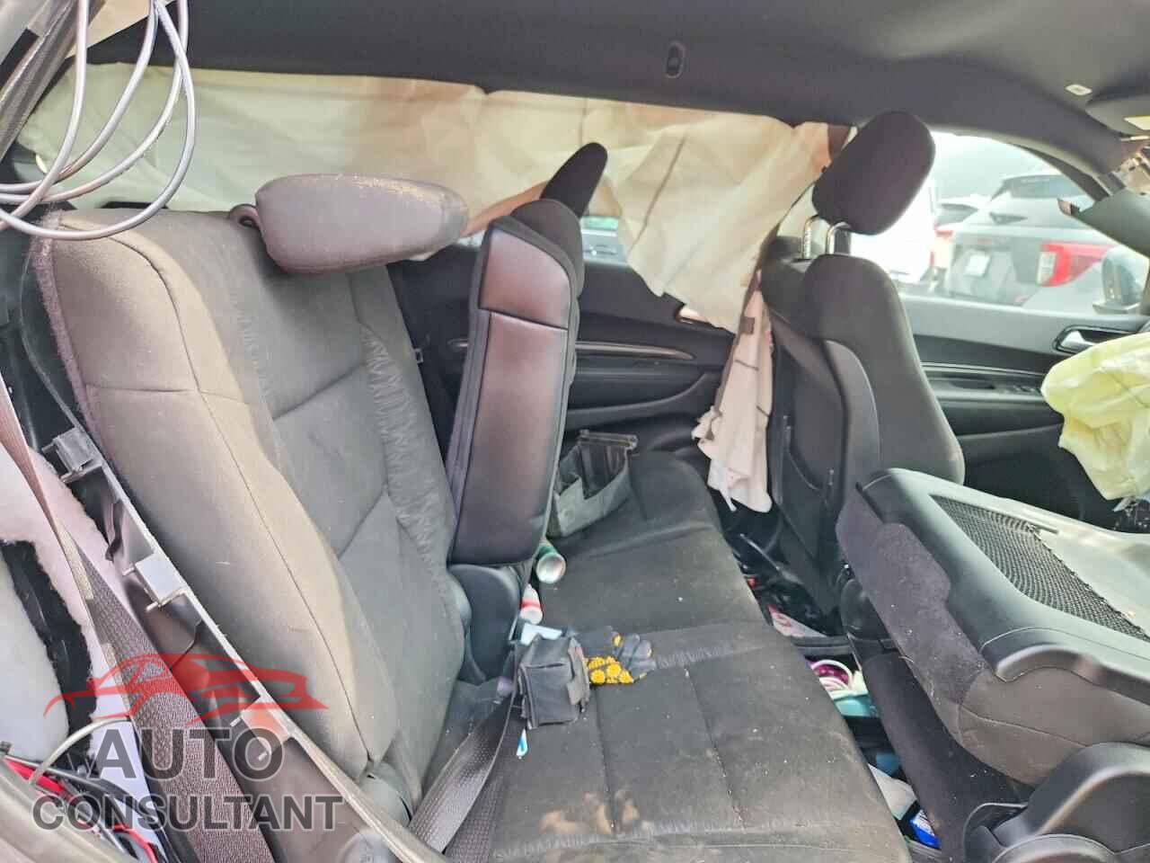 DODGE DURANGO 2023 - 1C4SDJFT6PC603841