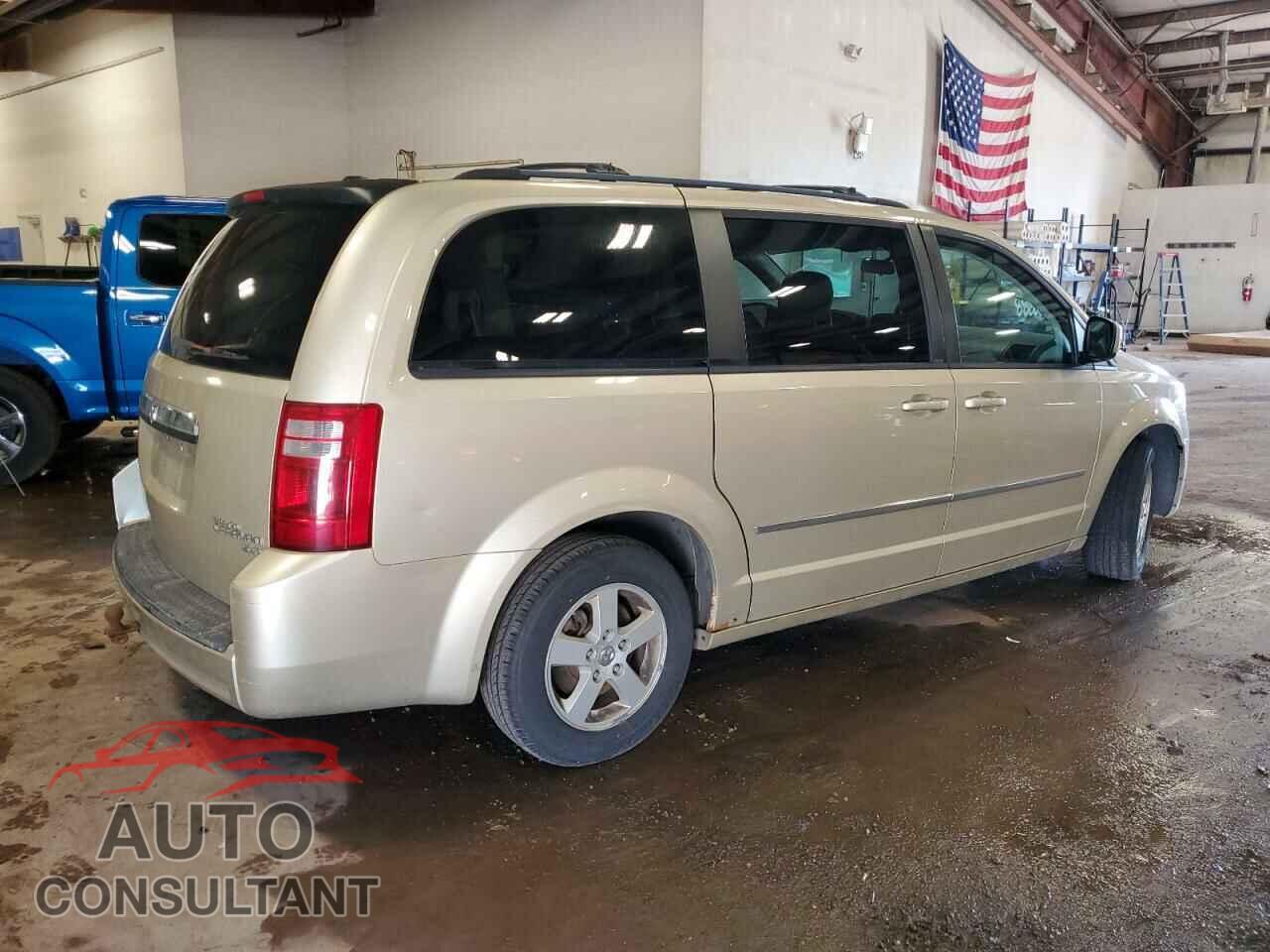 DODGE CARAVAN 2010 - 2D4RN5D12AR281382