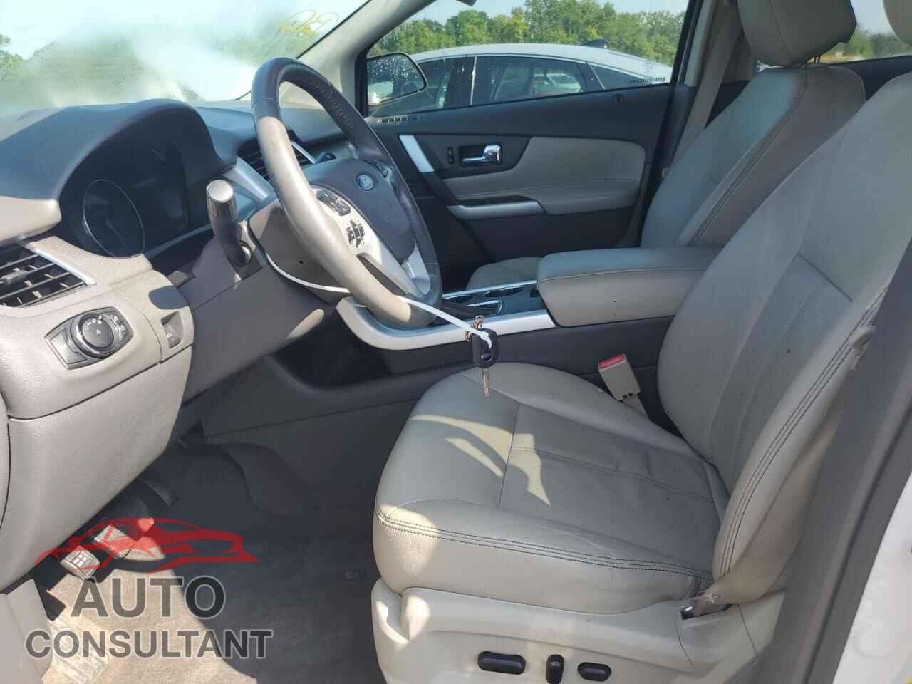 FORD EDGE 2013 - 2FMDK3JC9DBC56904