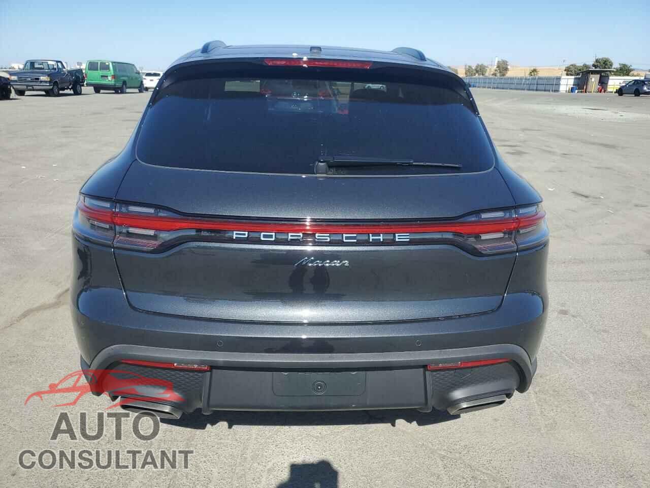 PORSCHE MACAN BASE 2025 - WP1AA2A54SLB09505