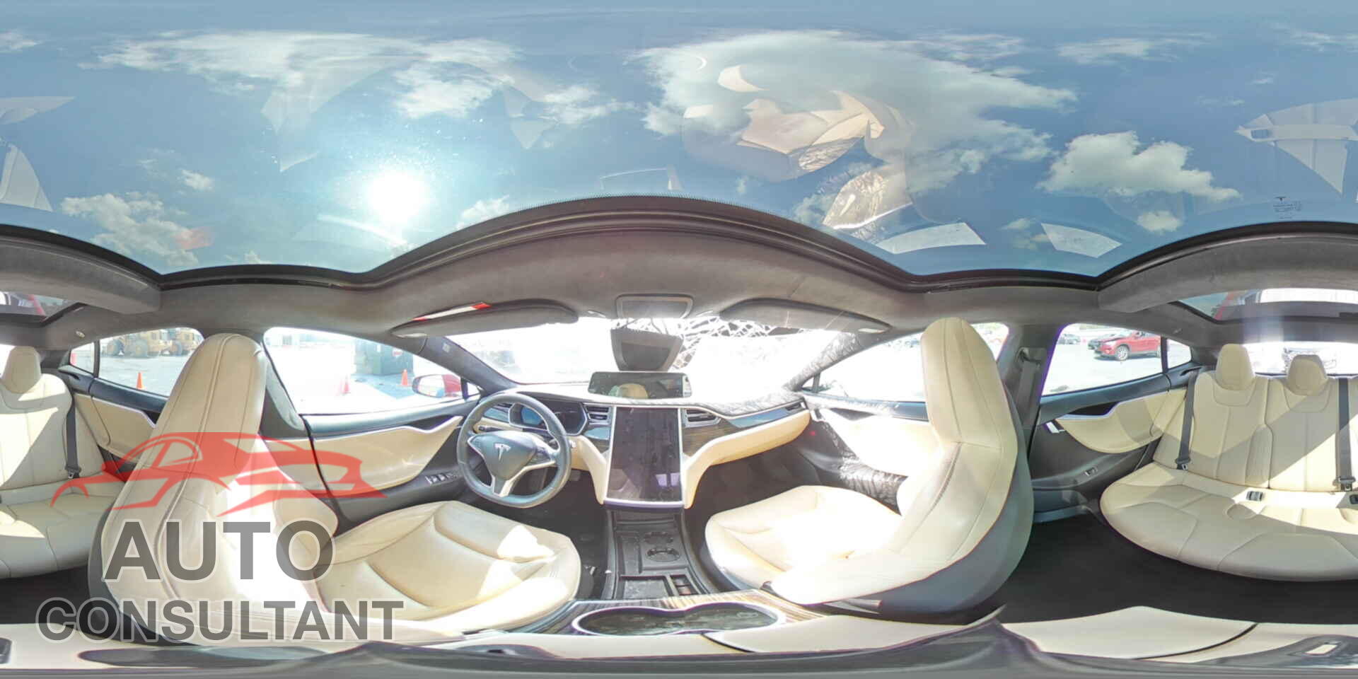 TESLA MODEL S 2015 - 5YJSA1E24FF118598