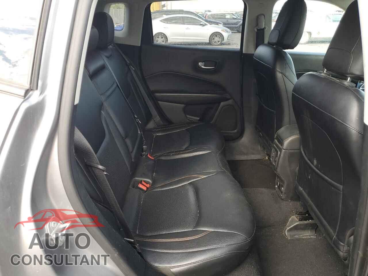 JEEP COMPASS 2017 - 3C4NJDCB5HT659679