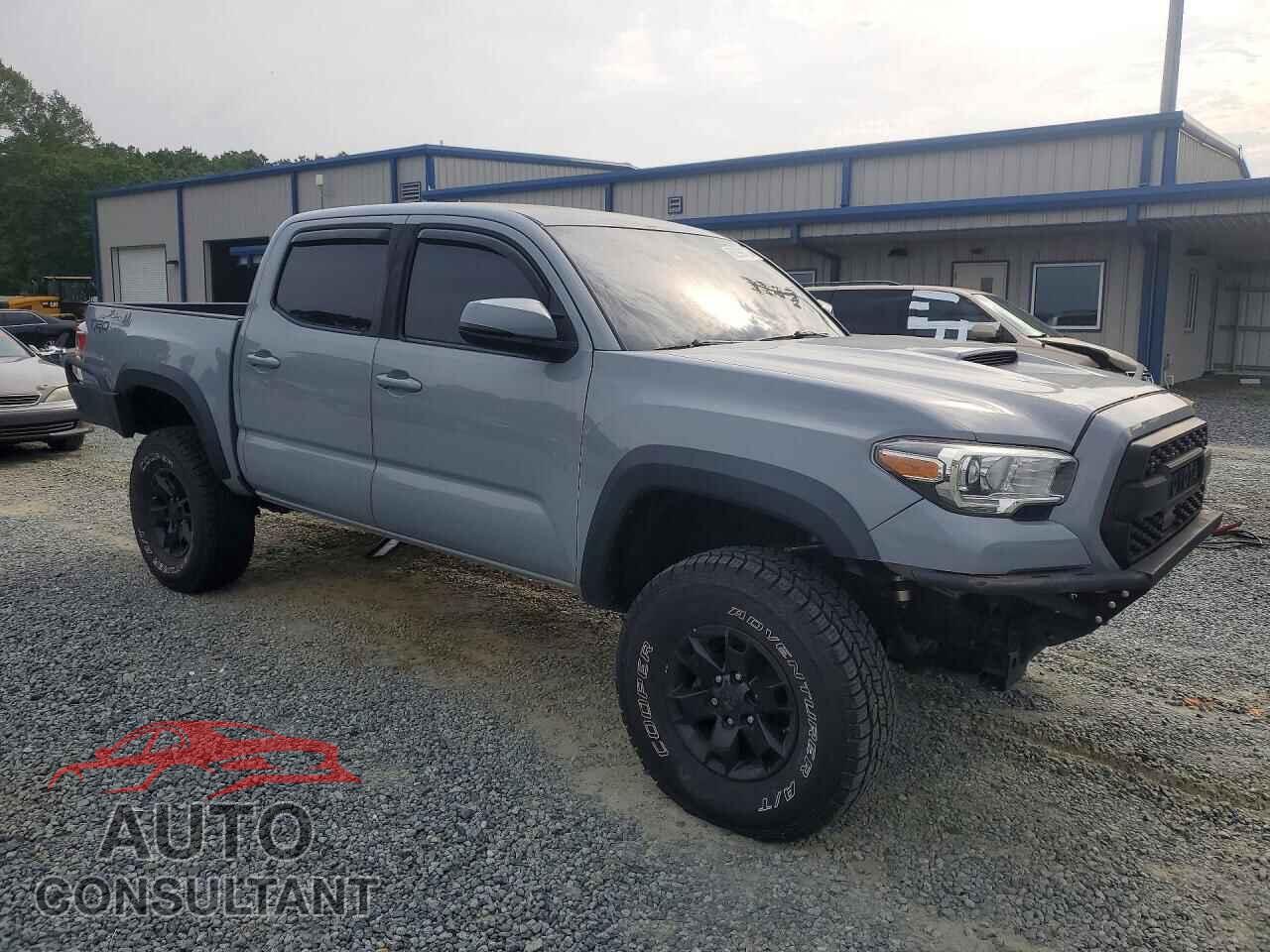 TOYOTA TACOMA 2019 - 3TMCZ5ANXKM228551