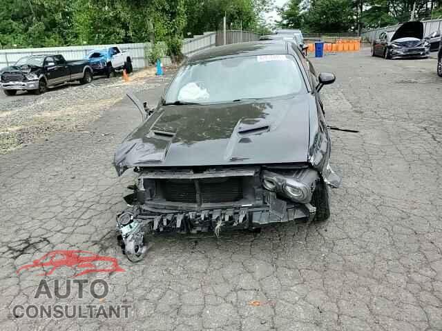 DODGE CHALLENGER 2019 - 2C3CDZAG8KH665880