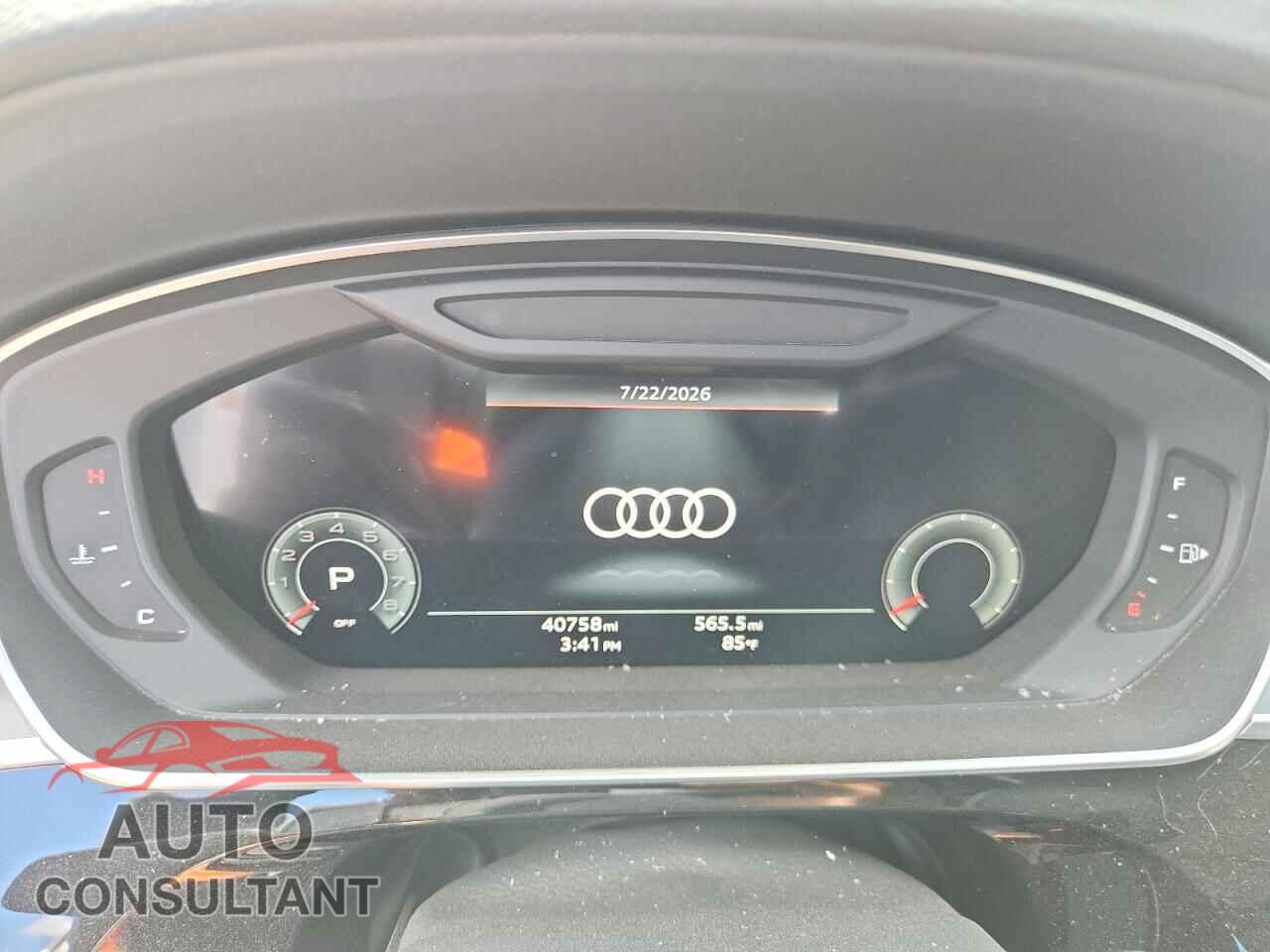 AUDI A8 2023 - WAULDAF84PN006706