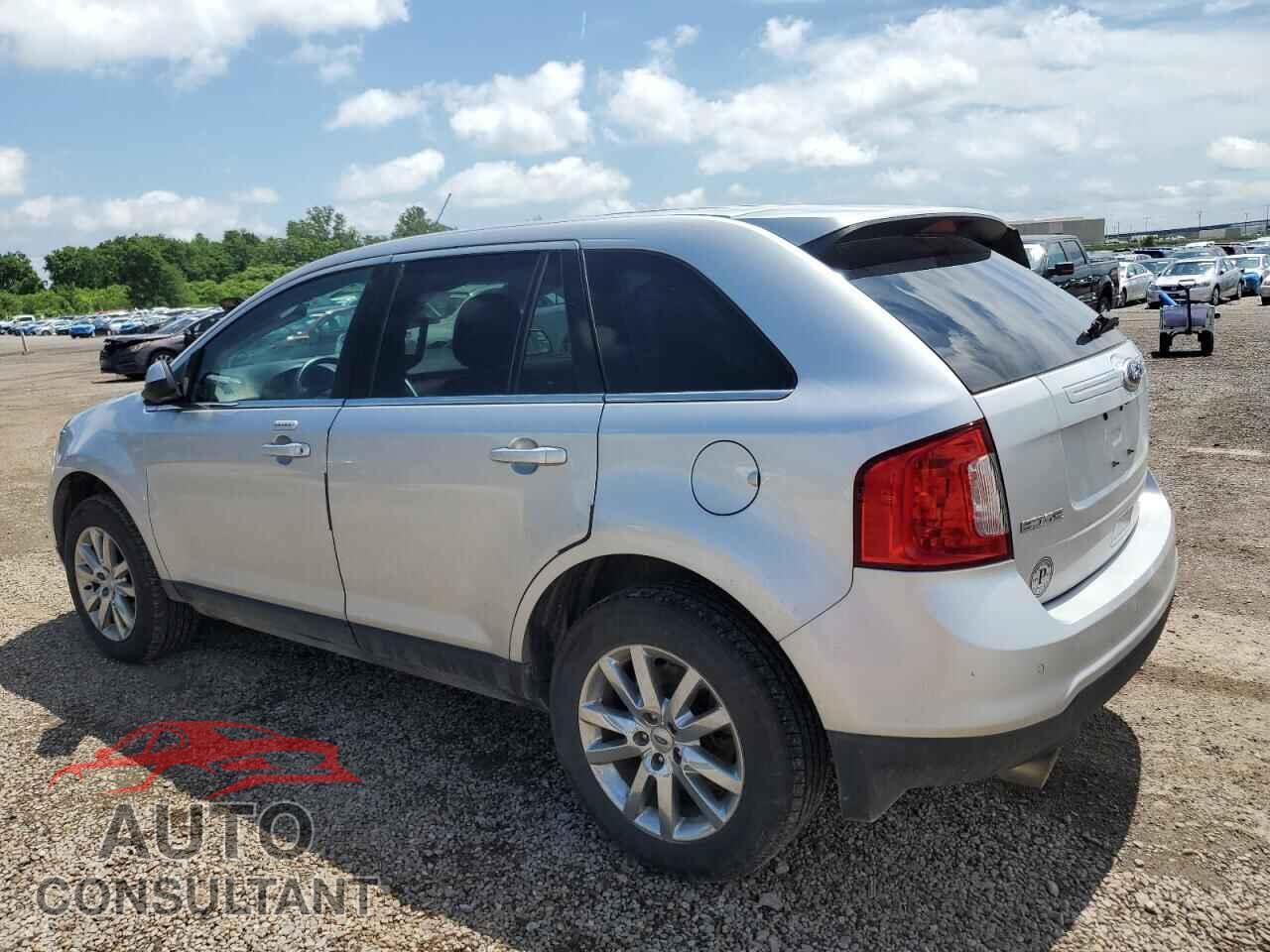 FORD EDGE 2013 - 2FMDK4KC4DBA75598