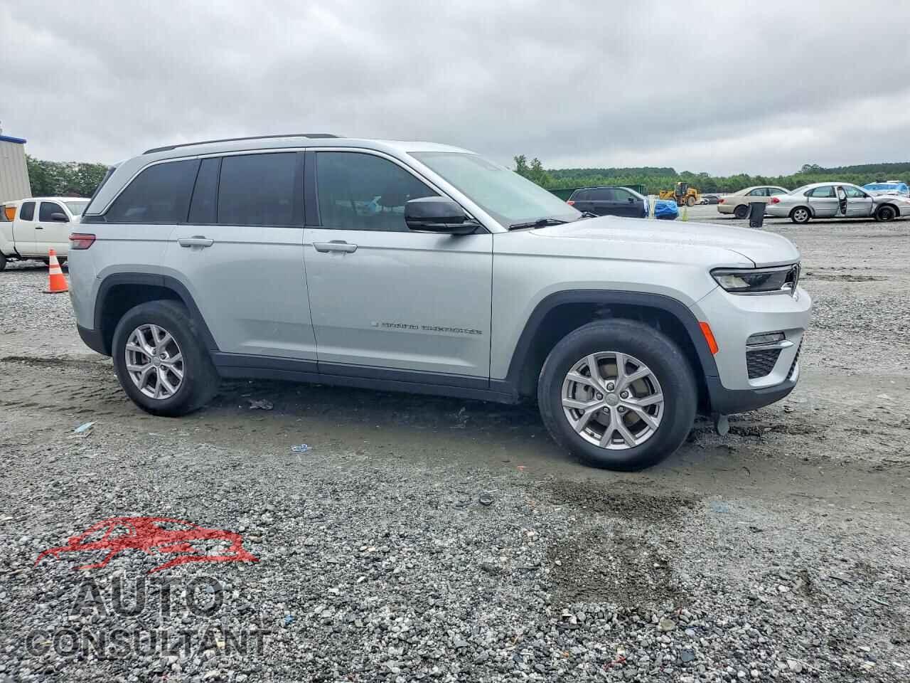 JEEP CHEROKEE 2022 - 1C4RJGBG7N8549128