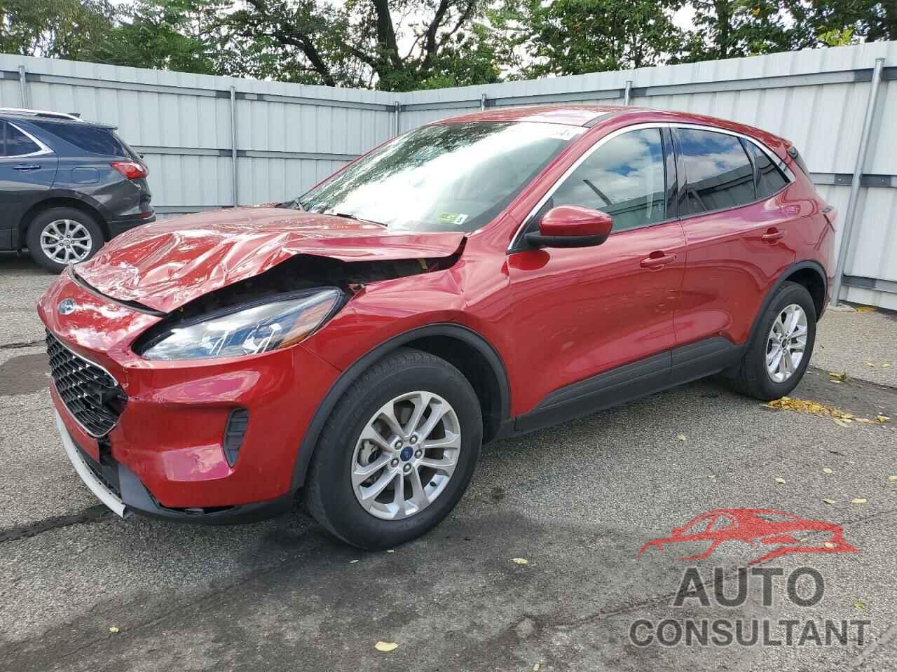 FORD ESCAPE 2020 - 1FMCU9G64LUC18399