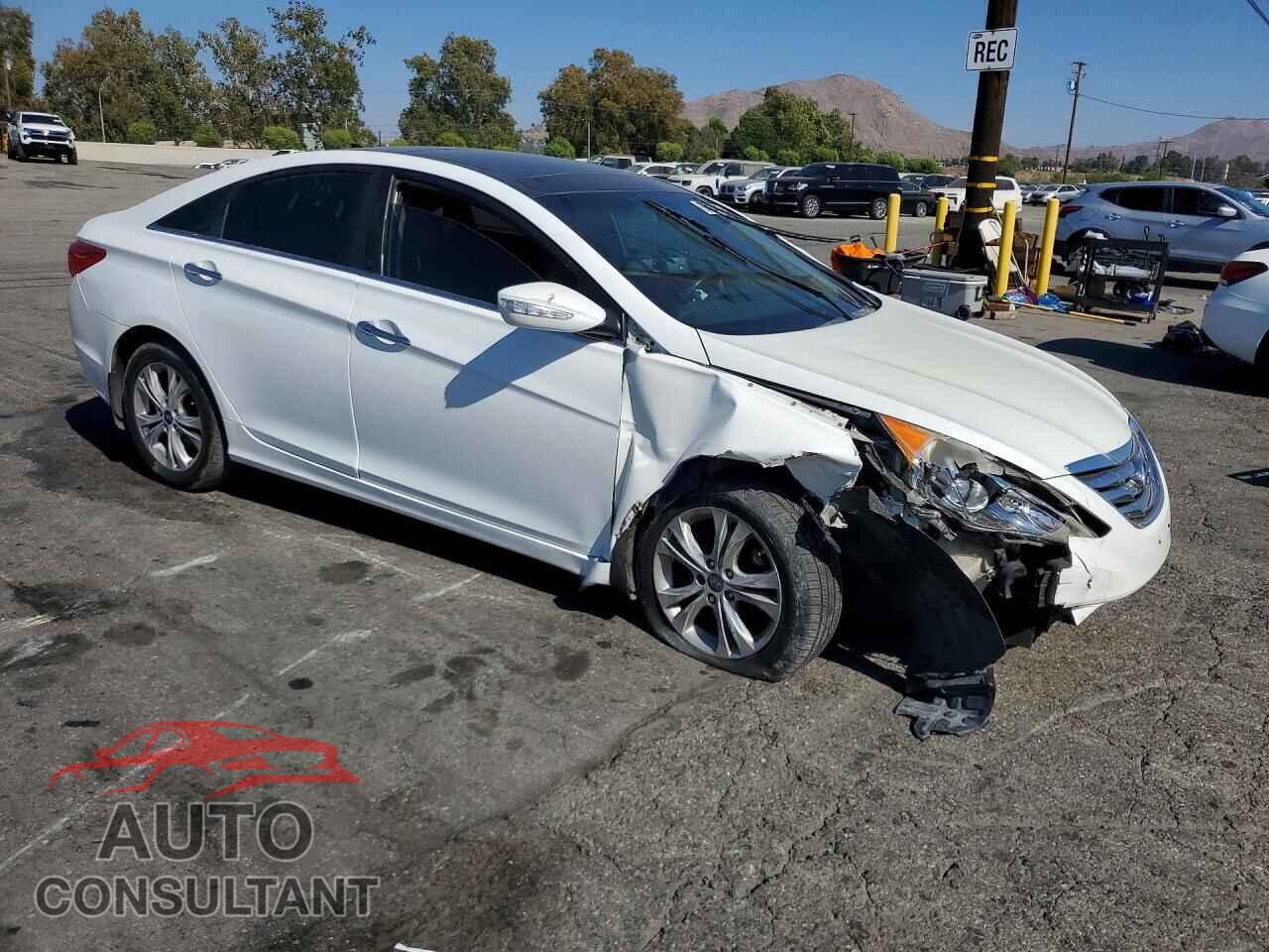 HYUNDAI SONATA 2012 - 5NPEC4AC4CH462131