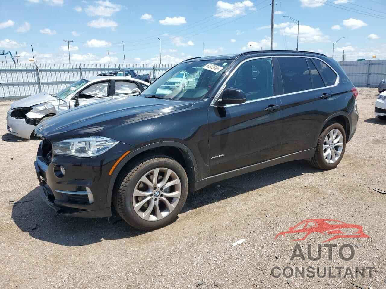 BMW X5 2016 - 5UXKR0C51G0U09302