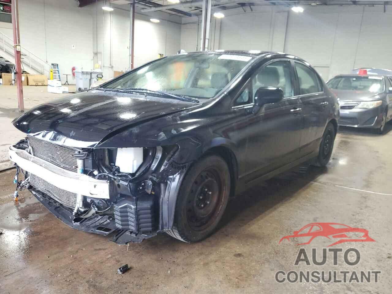 HONDA CIVIC 2010 - 2HGFA1F58AH327860