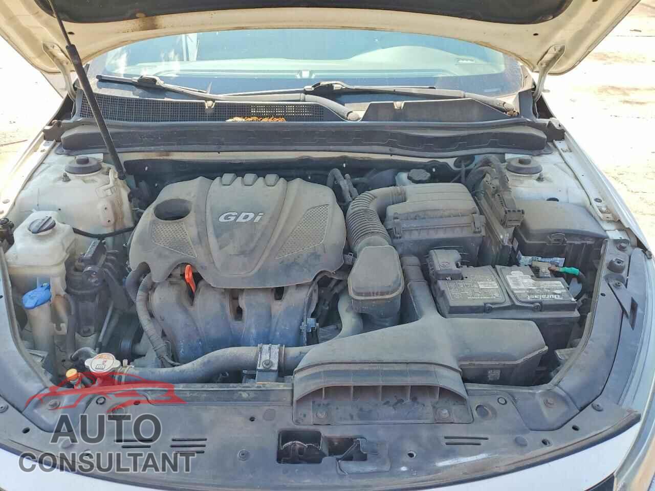 KIA OPTIMA 2015 - KNAGM4A73F5547021