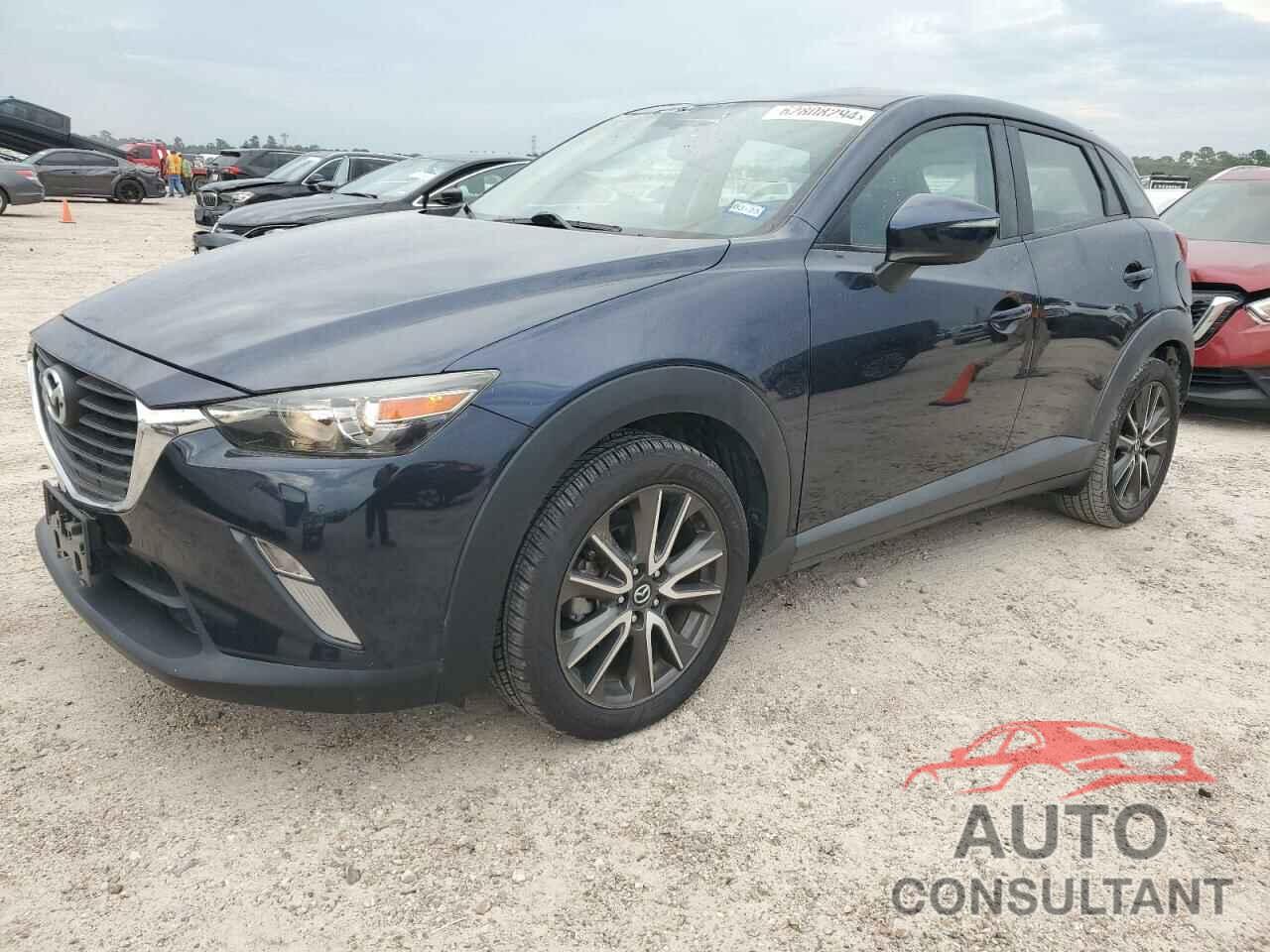 MAZDA CX-3 2017 - JM1DKDC78H0143141