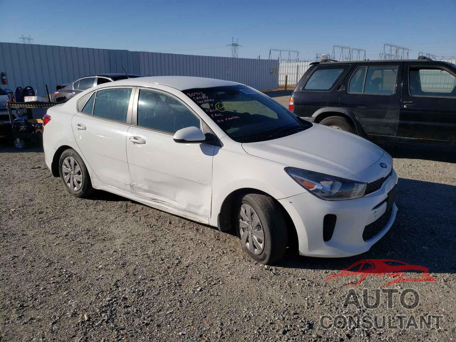 KIA RIO 2020 - 3KPA24AD7LE266277