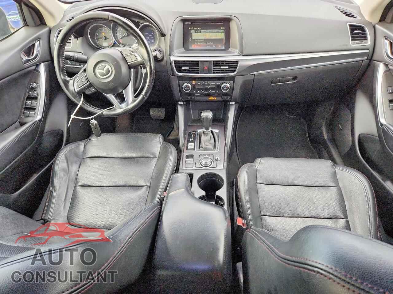 MAZDA CX-5 2016 - JM3KE4DY2G0890696