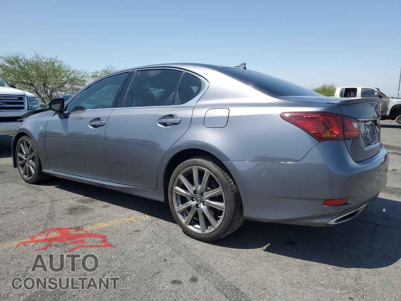 LEXUS GS350 2013 - JTHBE1BL9D5027969