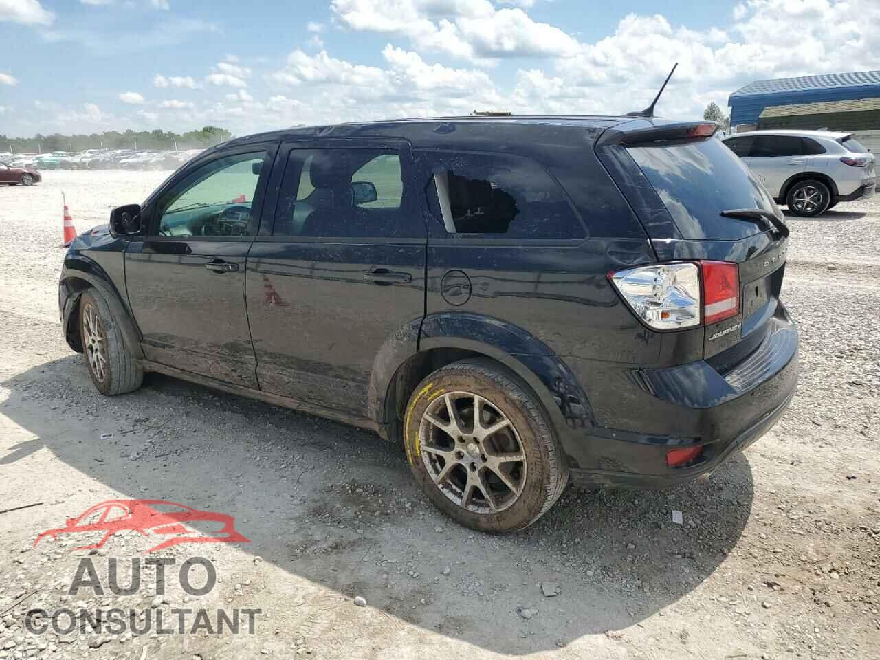 DODGE JOURNEY 2017 - 3C4PDCEG0HT602423