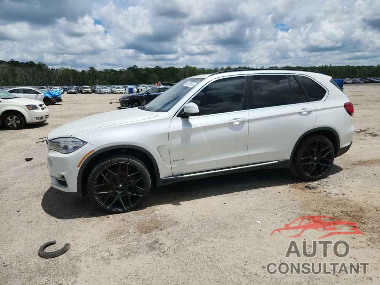 BMW X5 2015 - 5UXKR0C57F0K69755