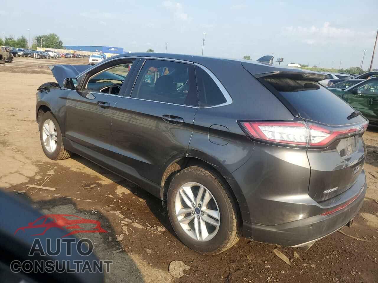 FORD EDGE 2015 - 2FMTK4J86FBB12114