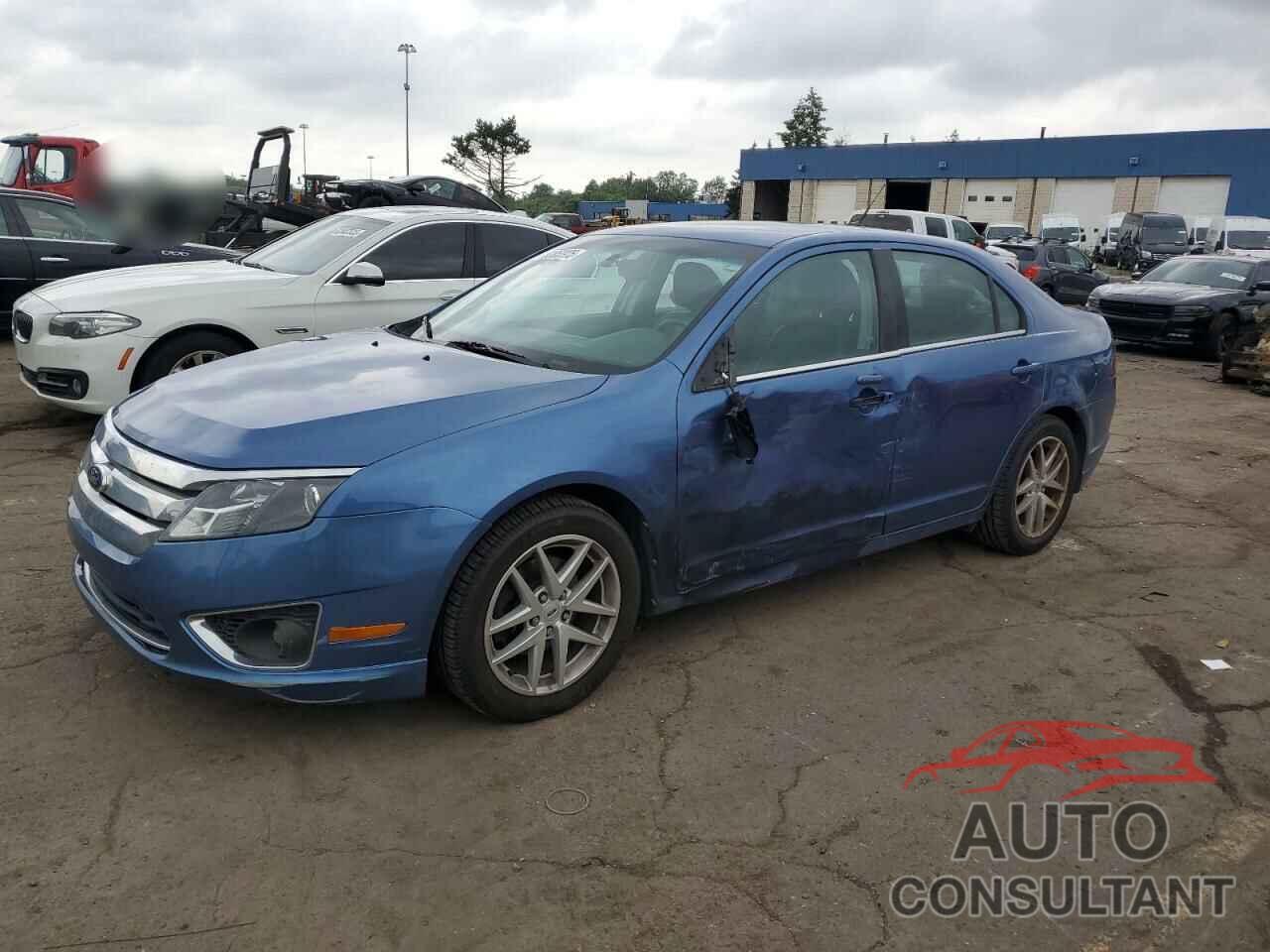 FORD FUSION 2010 - 3FAHP0JA2AR323088