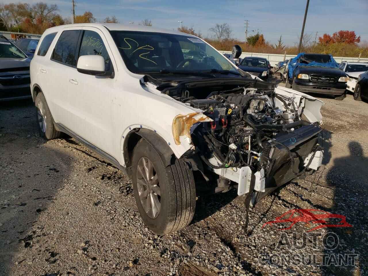 DODGE DURANGO 2020 - 1C4SDJFT5LC443302