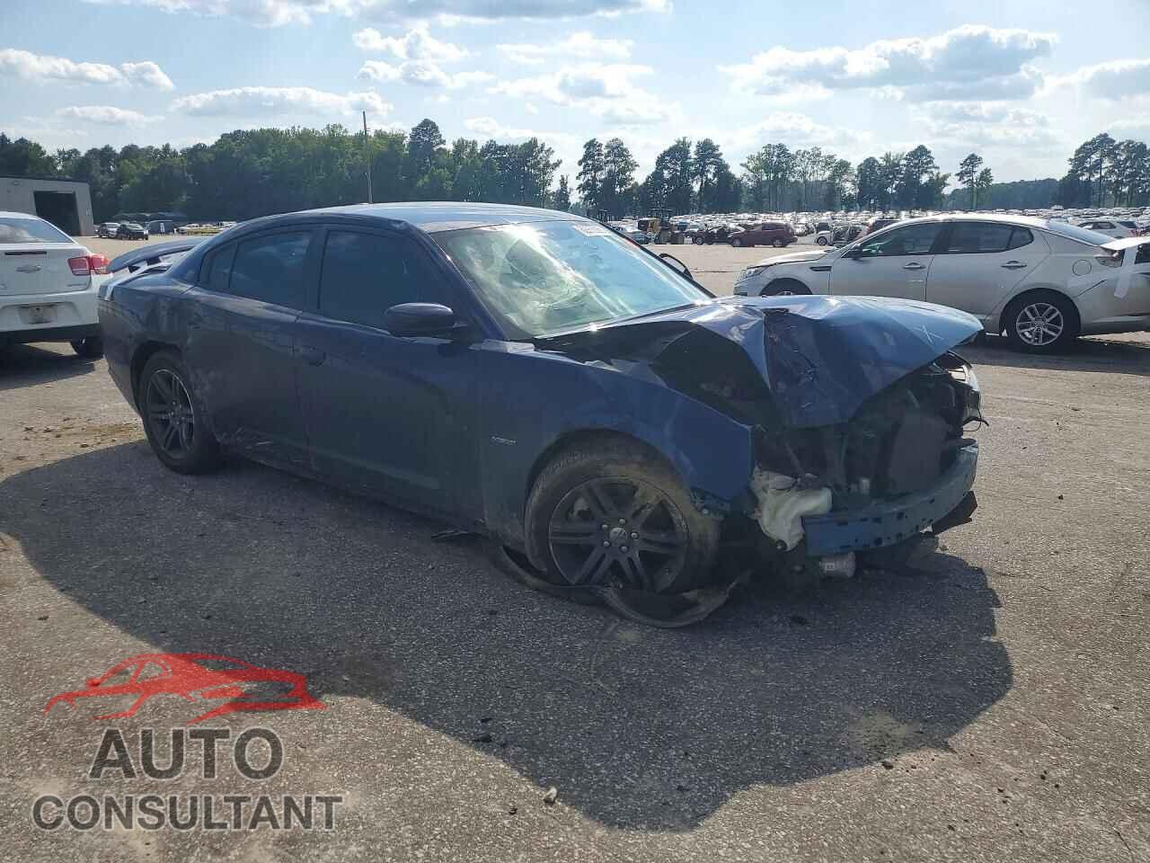 DODGE CHARGER 2014 - 2C3CDXCT7EH368411