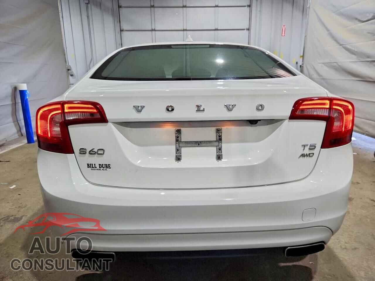 VOLVO S60 2014 - YV1612FH4E2276848