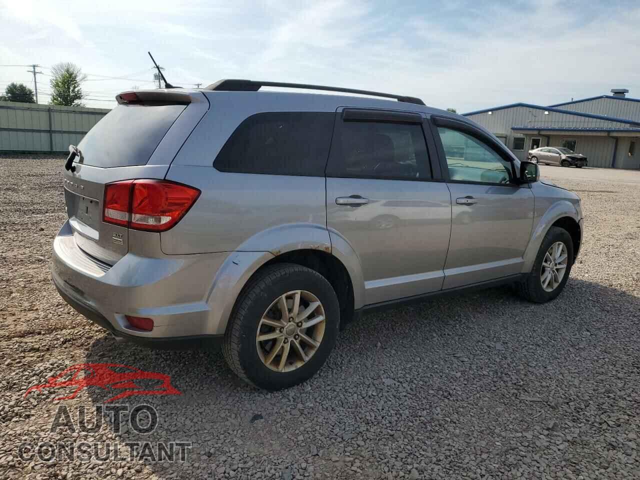 DODGE JOURNEY 2015 - 3C4PDCBG5FT678639