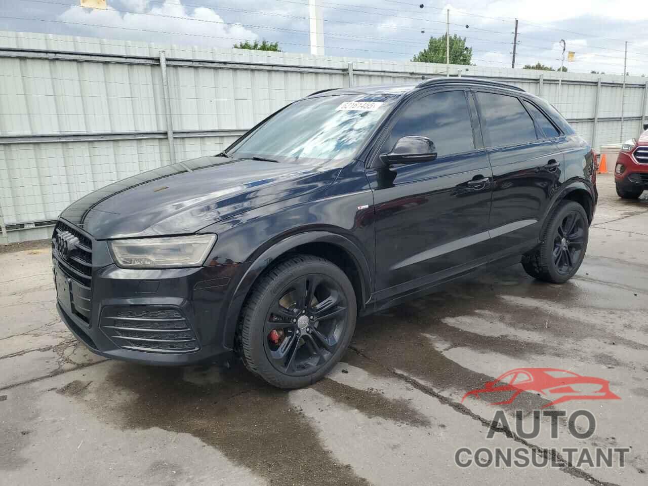 AUDI Q3 2018 - WA1JCCFSXJR012556