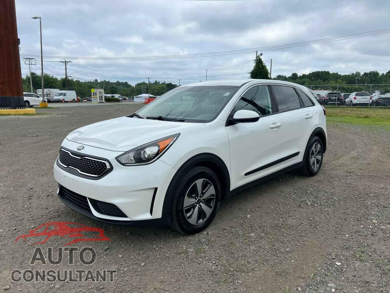 KIA NIRO 2017 - KNDCB3LC5H5081204