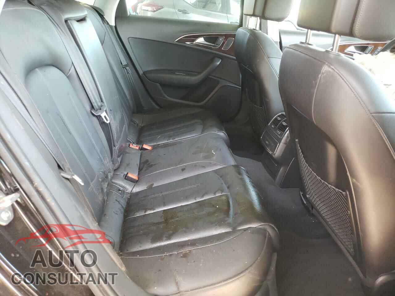 AUDI A6 2018 - WAUC8AFC5JN023465
