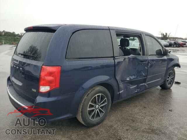 DODGE CARAVAN 2016 - 2C4RDGBG5GR101520
