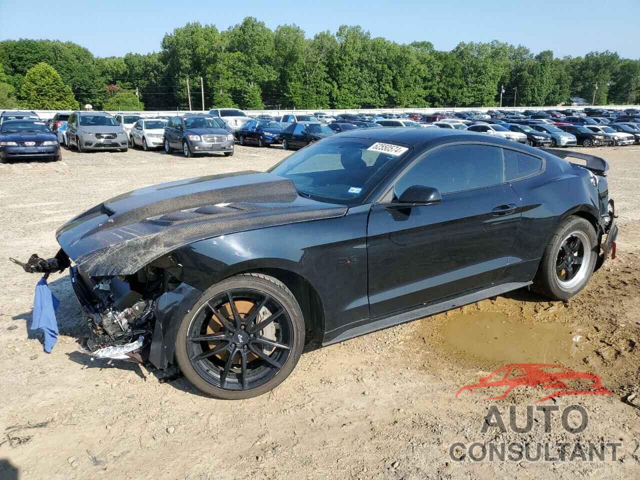 FORD MUSTANG 2019 - 1FA6P8CF5K5140285