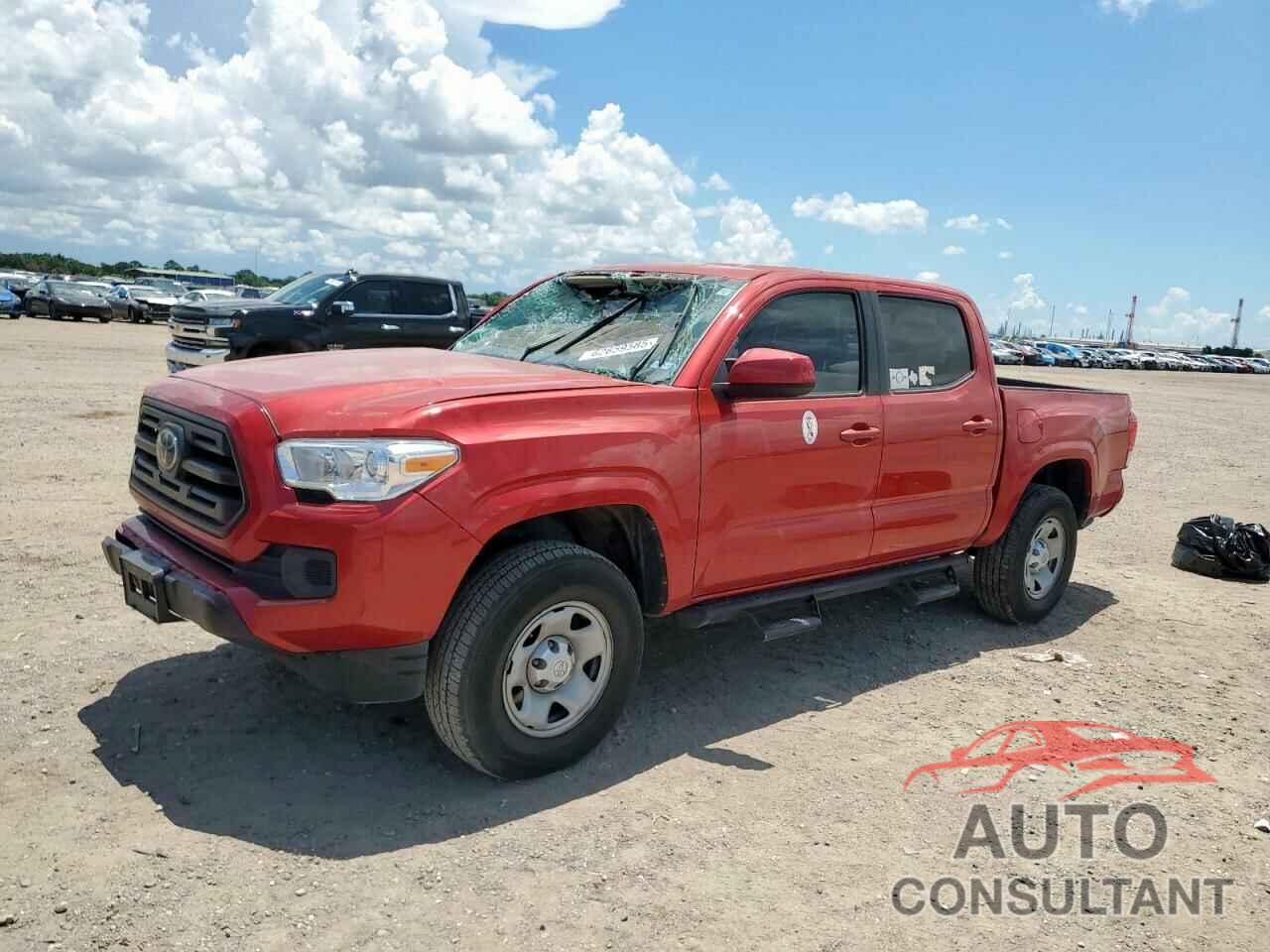 TOYOTA TACOMA 2019 - 5TFAX5GN9KX156885
