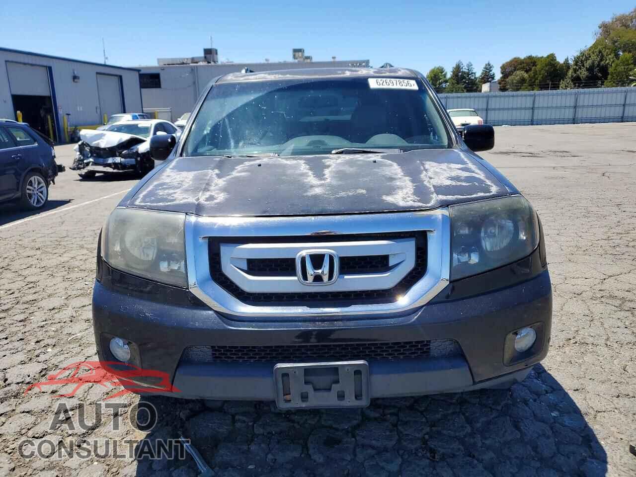 HONDA PILOT 2010 - 5FNYF4H97AB005372